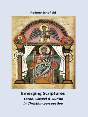 cover image of Emerging Scriptures